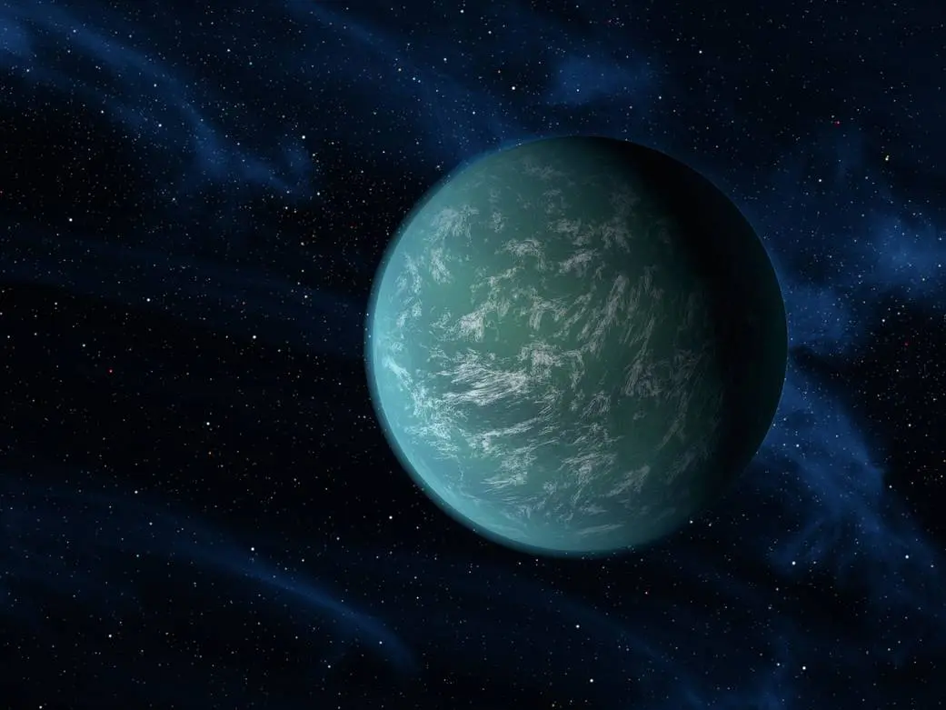 类地行星:Kepler-22b