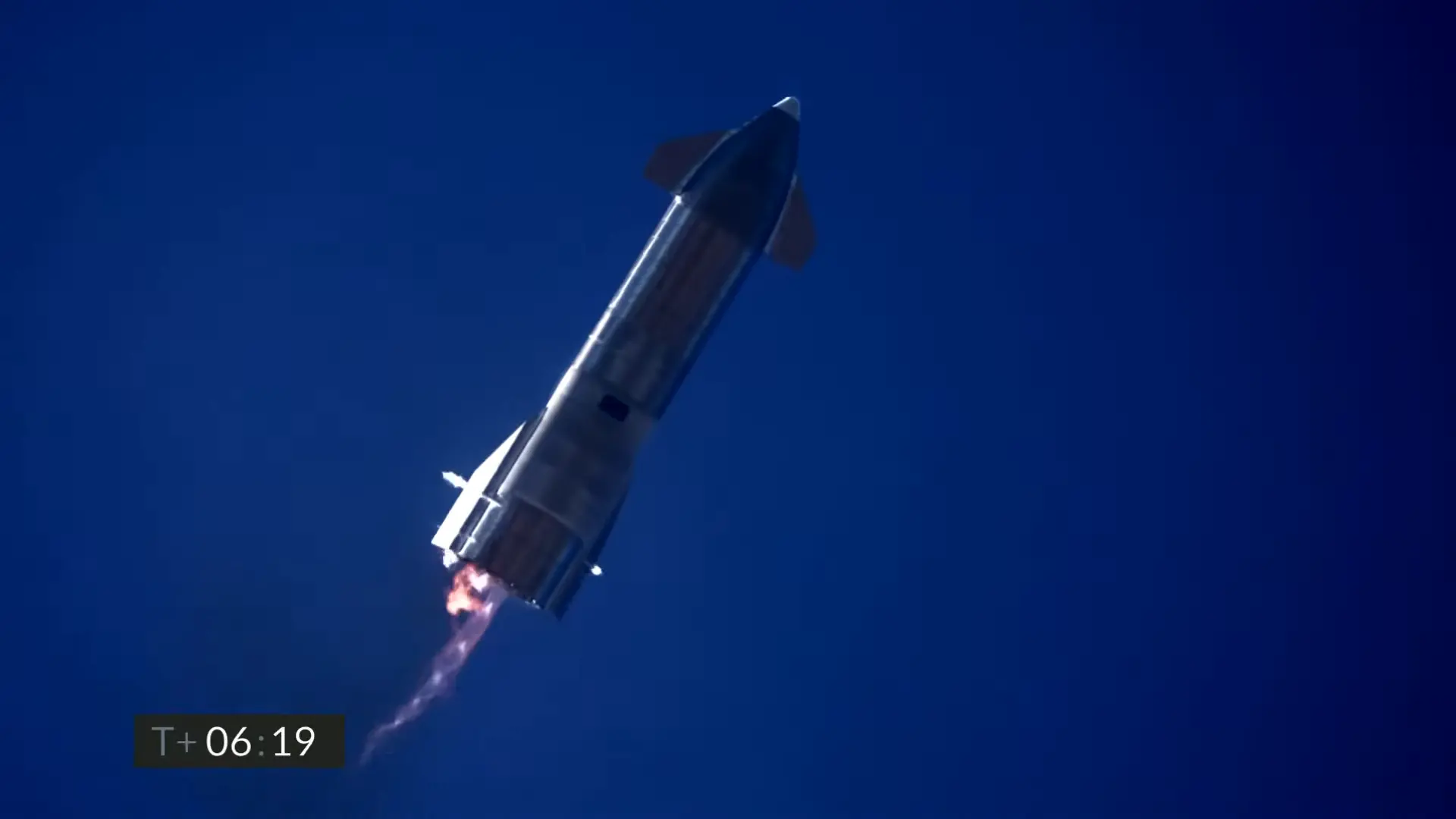 SpaceX星舰原型机SN9着陆时发生爆炸[33张高清现场图全程回顾]