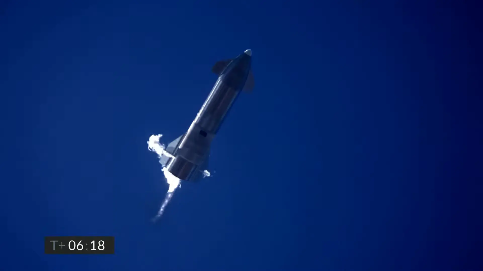 SpaceX星舰原型机SN9着陆时发生爆炸[33张高清现场图全程回顾]]