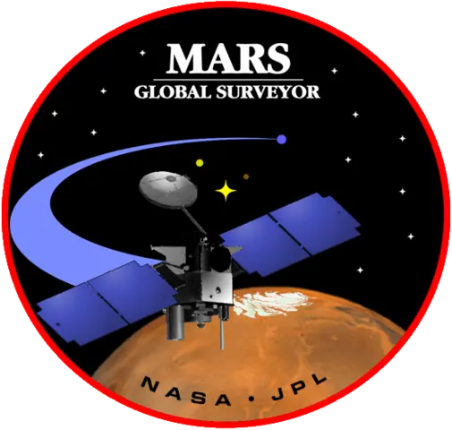 致敬火星探测的早期先行者:火星全球探勘者号轨道器