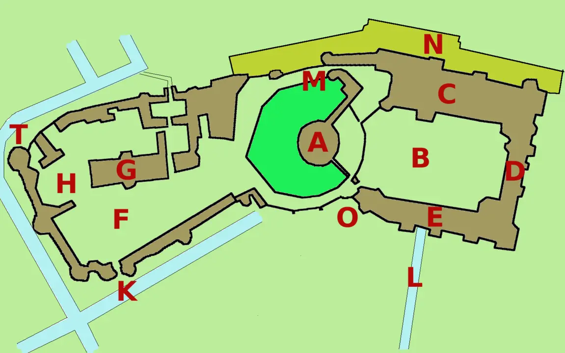 英国王权真正的中心:温莎城堡