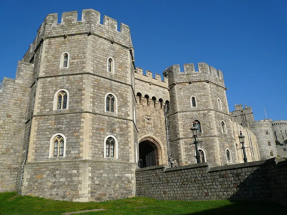 英国王权真正的中心:温莎城堡