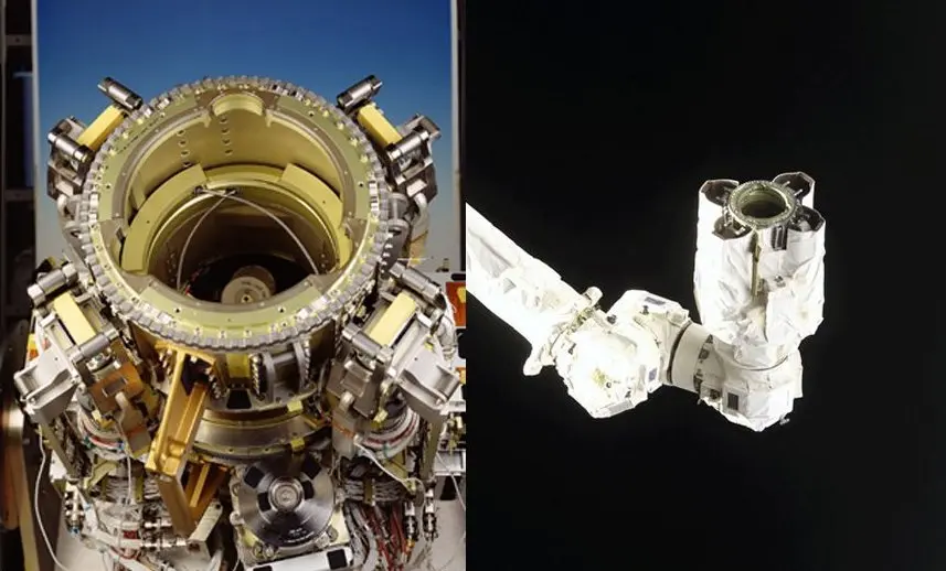 国际空间站机械臂的那些事儿