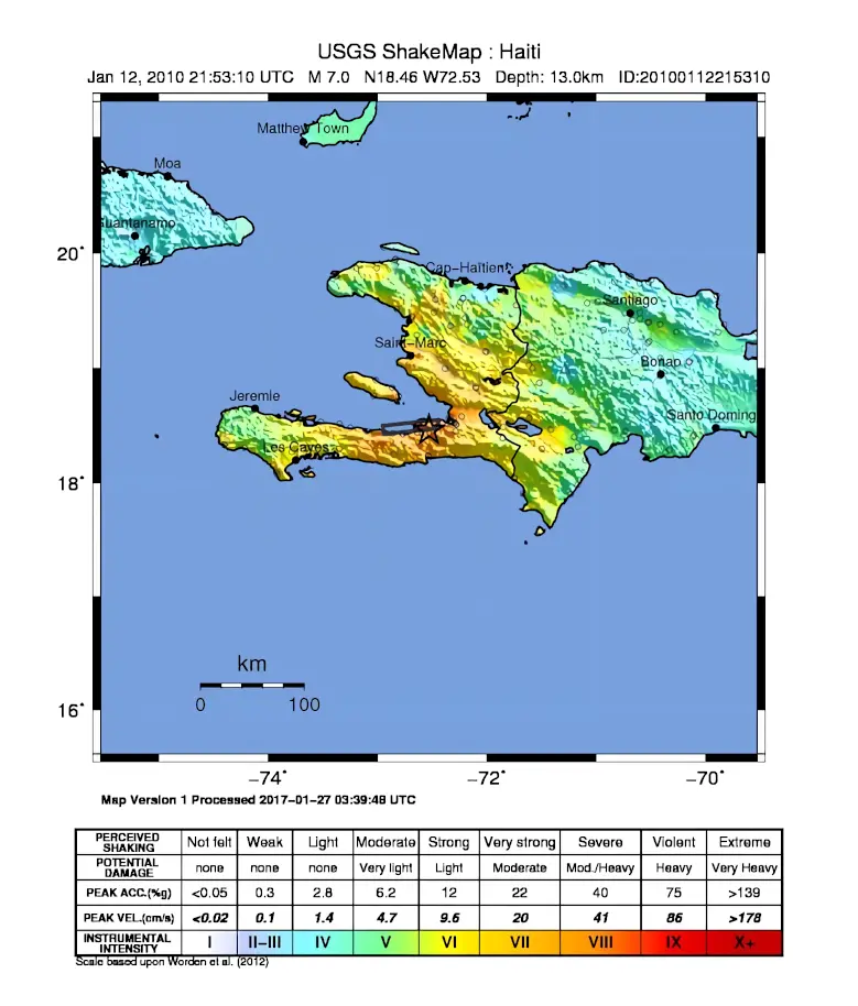 海地共和国首都:太子港