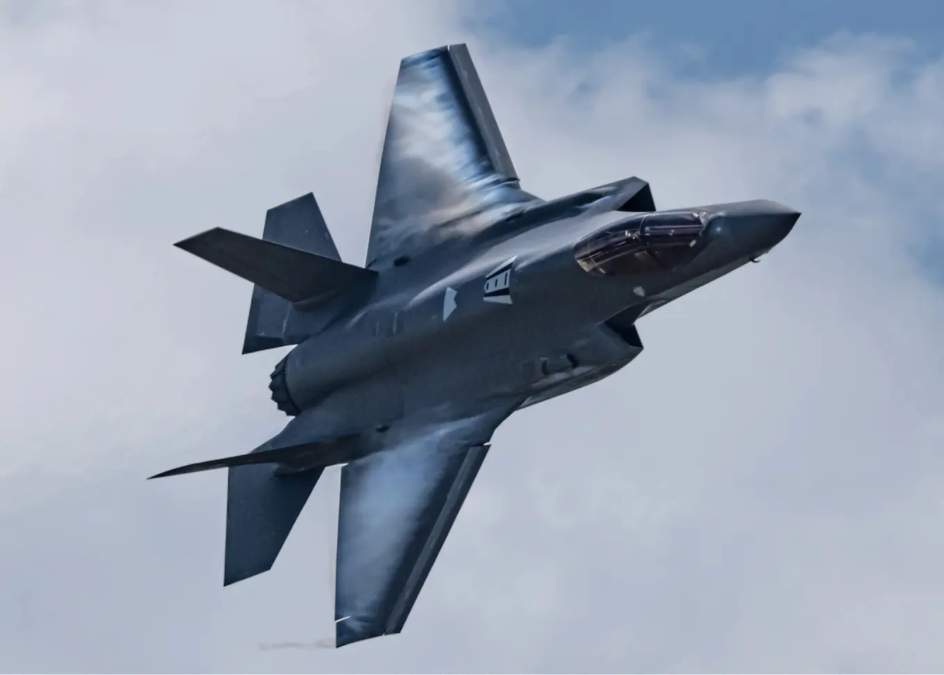 美军F-35战斗机图集[2021年上半年]