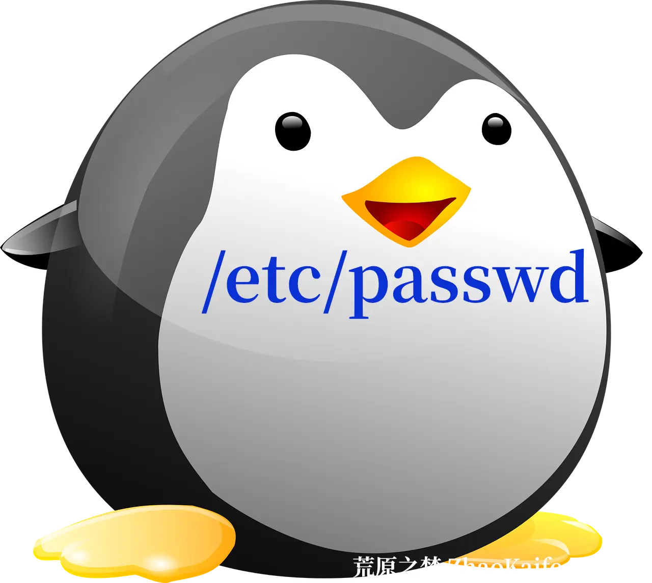 [Linux基础]/etc/passwd文件各个字段的的含义