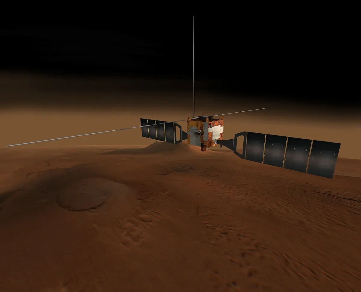 最令人牵挂的火星着陆探测器:小猎犬2号[上]-荒原之梦