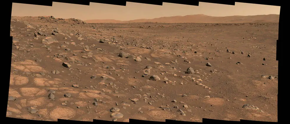 毅力号火星车即将开展史上首次火星样本取样保存-荒原之梦