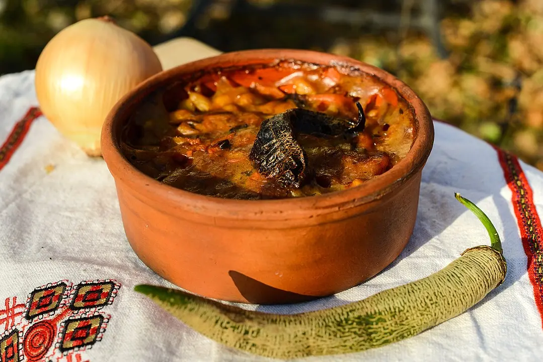 北马其顿国菜:塔维斯格拉维斯-荒原之梦