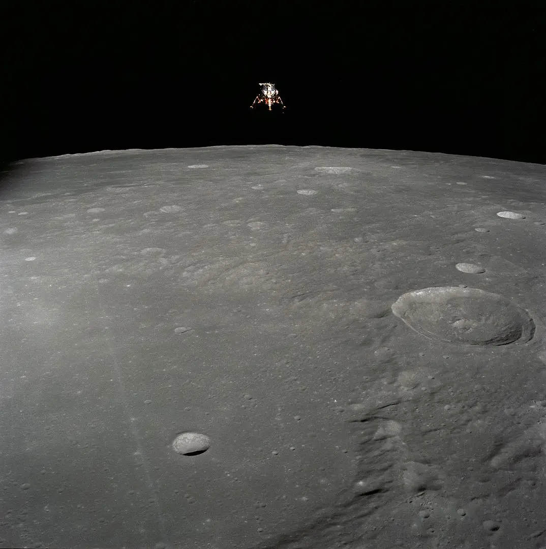 手动登月:阿波罗计划时代宇航员必会技能之一_荒原之梦