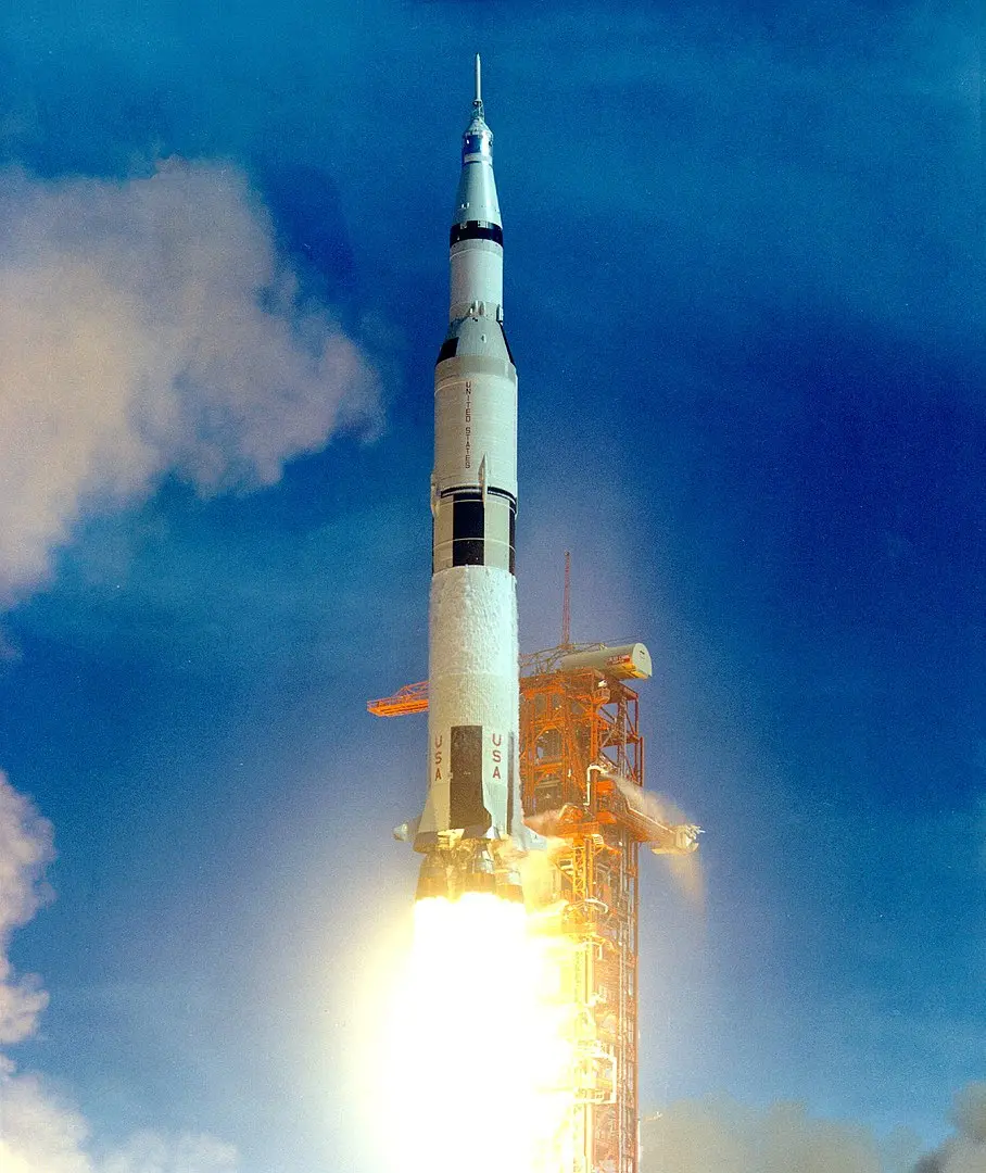 2021年:阿波罗15号发射50周年-荒原之梦