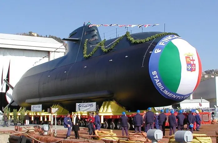 21世纪德国海军的实力担当：212A级潜艇_荒原之梦