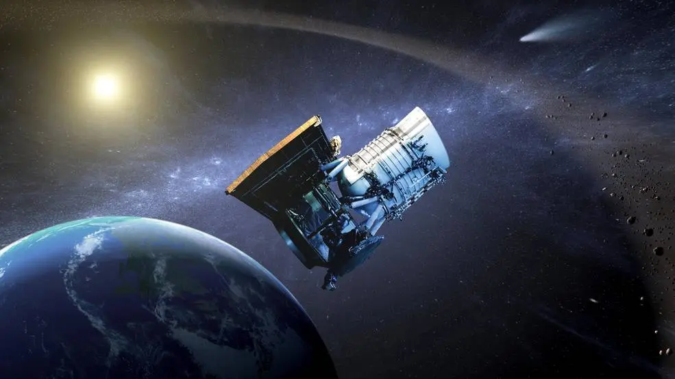 公民科学家借助美国宇航局NEOWISE探测器发现一颗棕矮星：宇宙那么大，总会有“巧合”_荒原之梦