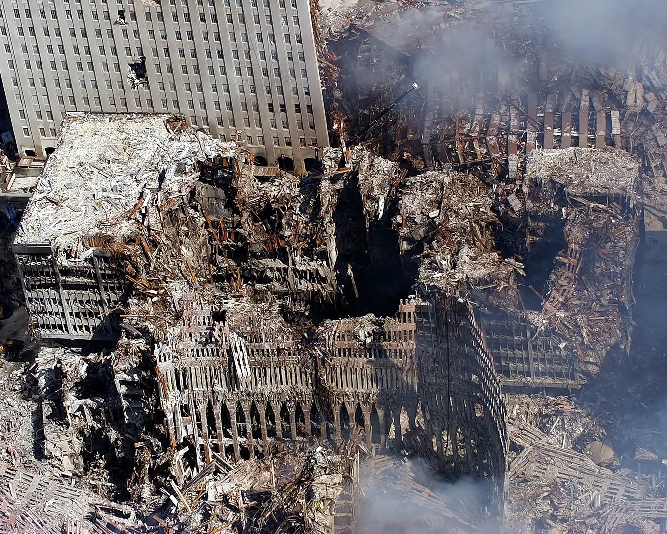 9·11恐袭20周年：回顾那个令世界惊愕的一天