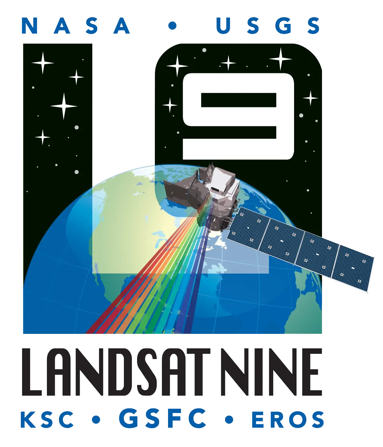 美国陆地卫星 9（Landsat 9）号地球观测卫星即将发射_荒原之梦