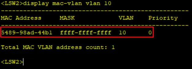 VLAN 的创建与基本配置（eNSP）_荒原之梦